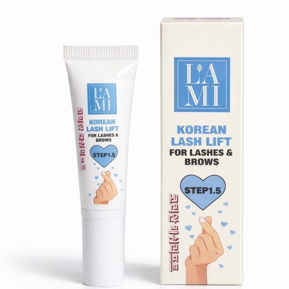Lami Koreanischer Wimpernlift Schritt 1.5 12ml