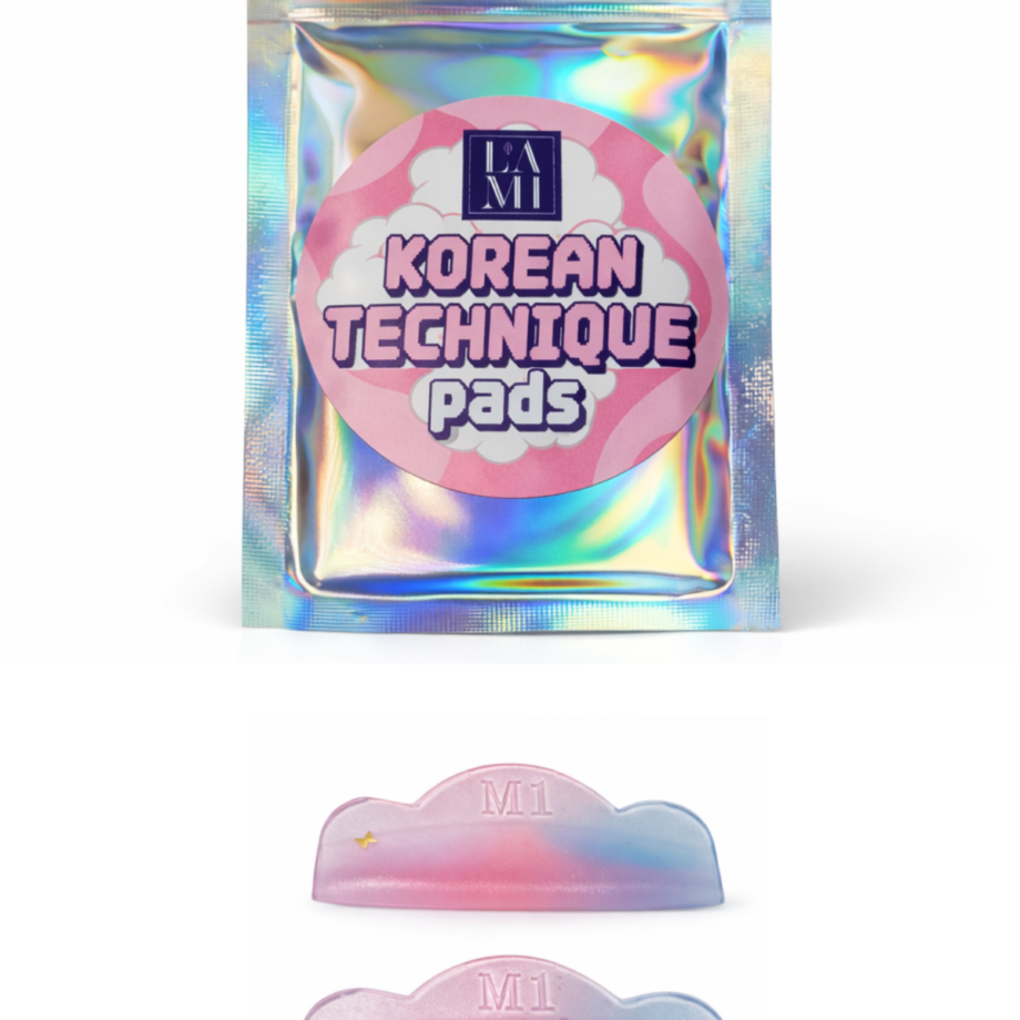 Lami Koreanische Technik-Pads