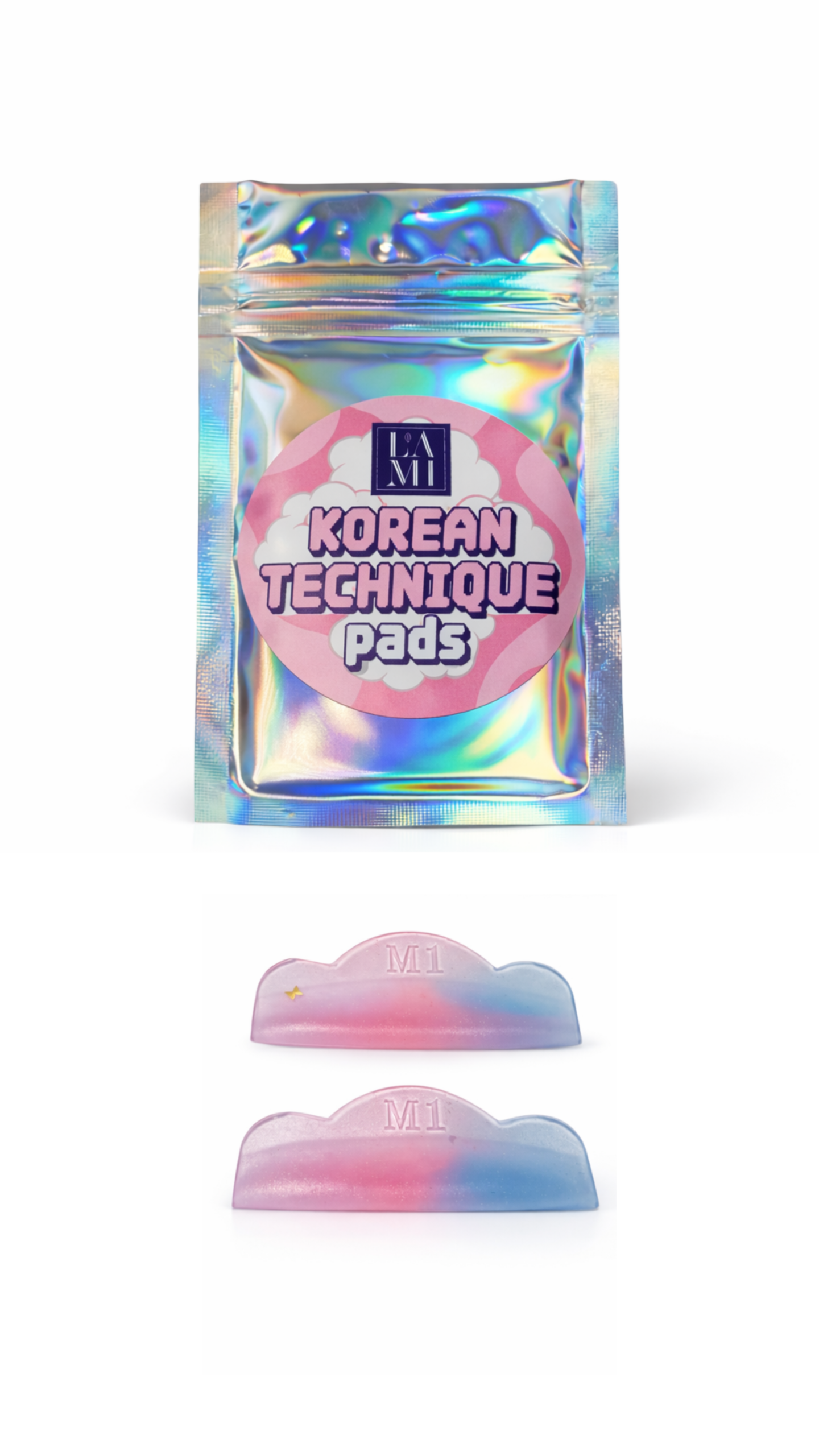 Tampons techniques coréens Lami M1